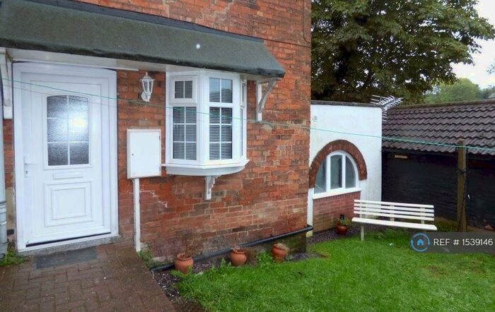 1 Bedroom Flat To Rent In Hillside, Castle Donington, Derby, DE74