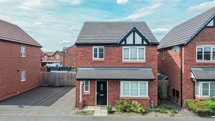 3 Bedroom Detached House To Rent In Carsington Water, Great Sankey, Warrington, WA5