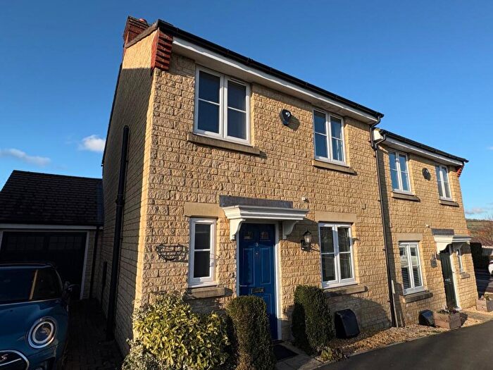 3 Bedroom Semi Detached House To Rent In Broad Meadow, Leonard Stanley, Stonehouse, Gloucestershire, GL10