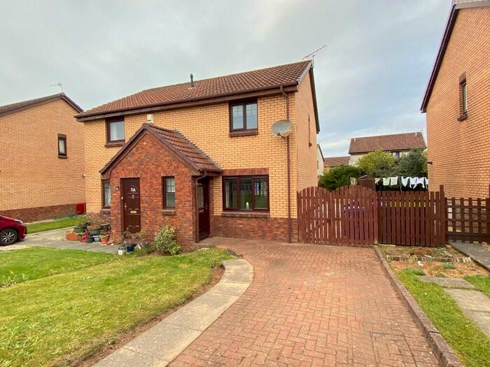 2 Bedroom Semi-Detached House To Rent In Dornal Drive, Troon, Ayrshire, KA10