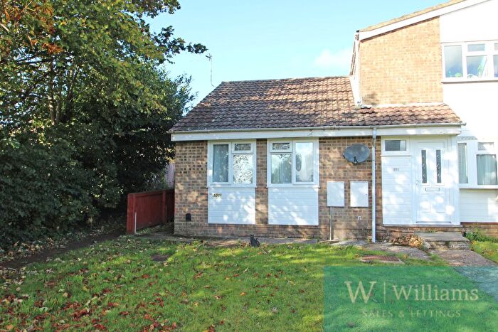 2 Bedroom Bungalow For Sale In St. Edmunds Walk, Wootton Bridge, Ryde, Isle Of Wight, PO33