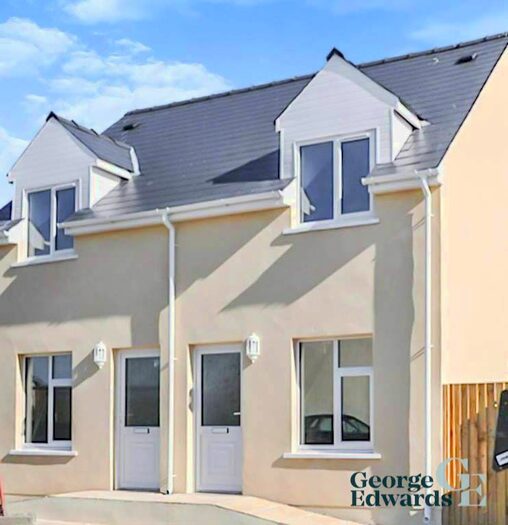 2 Bedroom Semi-Detached House To Rent In Rose Avenue, Merlins Bridge, Haverfordwest, SA61