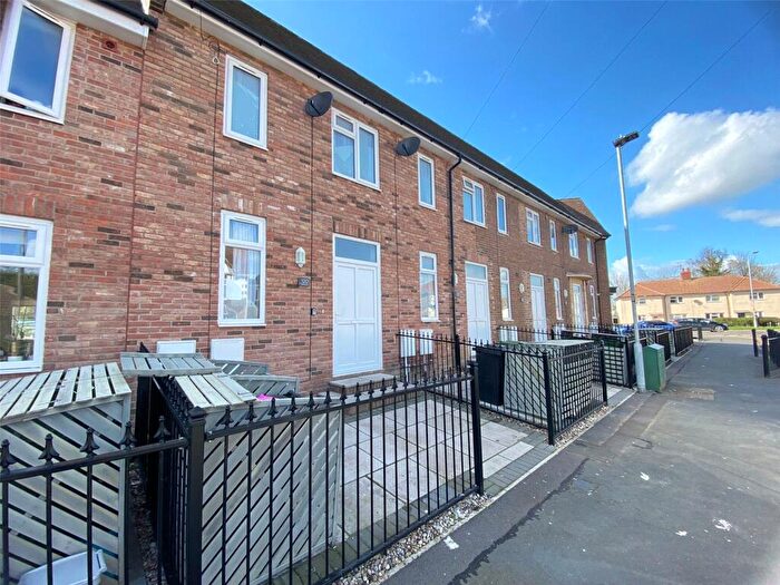 2 Bedroom Terraced House To Rent In Vere Road, Peterborough, Cambridgeshire, PE1