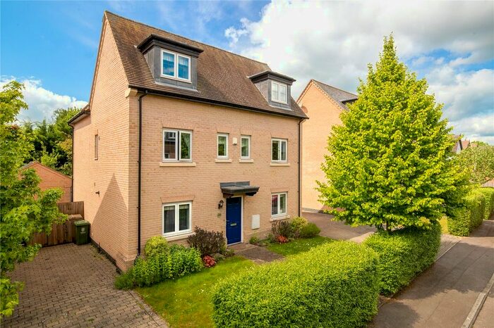 6 Bedroom Detached House To Rent In Orchard Close, Harston, Cambridge, Cambridgeshire, CB22