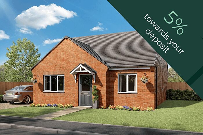 2 Bedroom Bungalow For Sale In "Dinan" At Tyne Road East, Stanley, County Durham, DH9