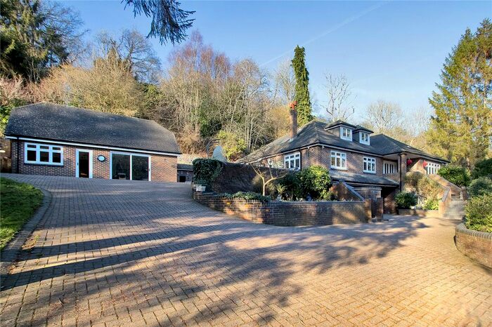 5 Bedroom Detached House For Sale In Hills Lane, Knatts Valley, Sevenoaks, Kent, TN15
