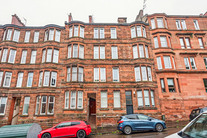 1 Bedroom Flat To Rent In Laurel Place, Thornwood, Glasgow, G11