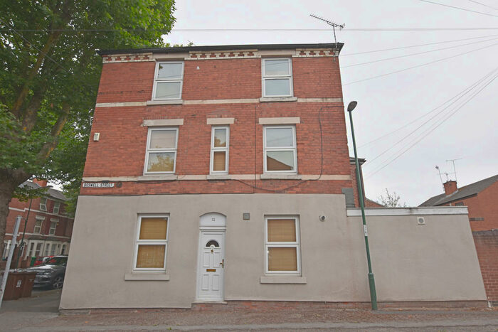 4 Bedroom End Of Terrace House To Rent In Radford Boulevard, Lenton, NG7