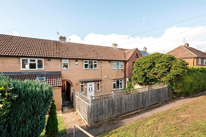 3 Bedroom Semi-Detached House For Sale In Hillary Road, High Wycombe, HP13