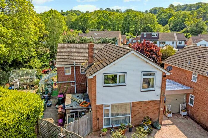 4 Bedroom Detached House For Sale In Birch Close, Charlton Kings, Cheltenham, Gloucestershire, GL53