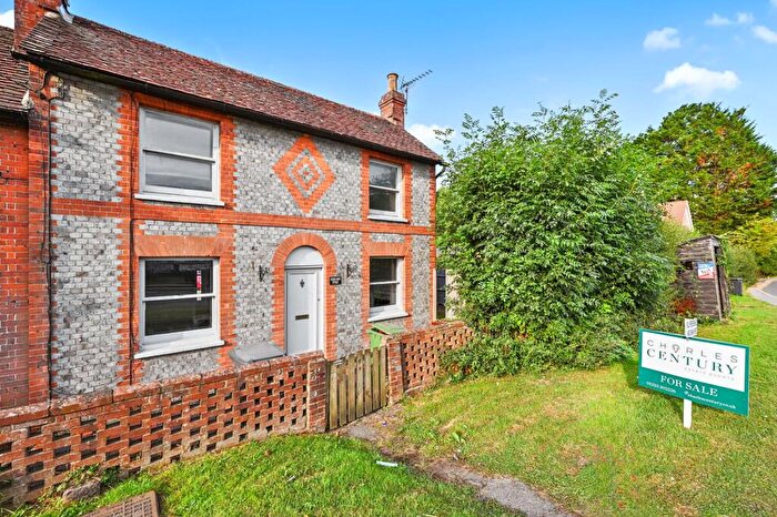 3 Bedroom Cottage For Sale In Golden Cross, Hailsham, BN27