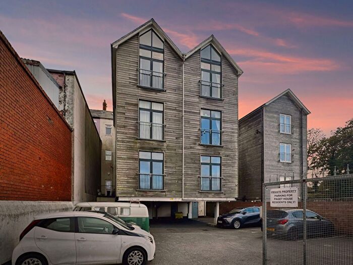 1 Bedroom Flat For Sale In Paget Road, Barry, CF62