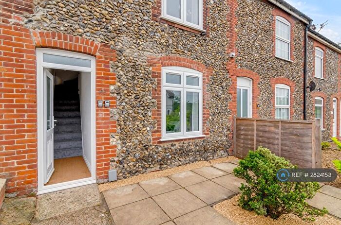 1 Bedroom Flat To Rent In Yarmouth Road, Norwich, NR7