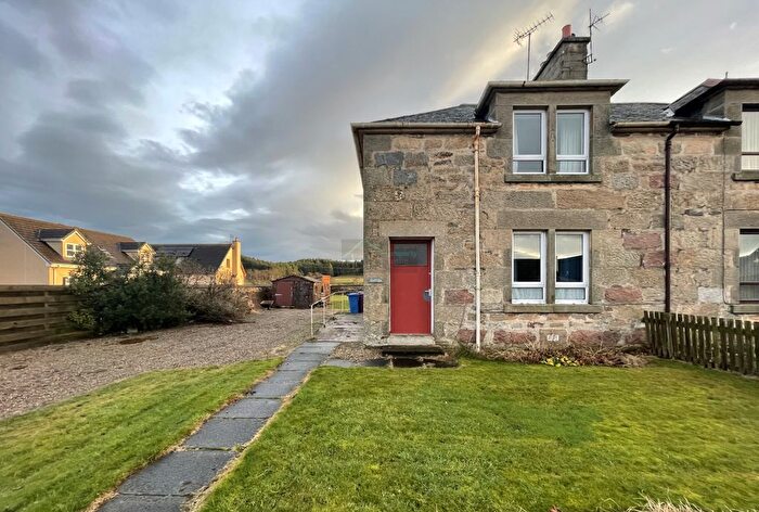 3 Bedroom Detached House For Sale In Eastlea, Dallas, Moray, IV36