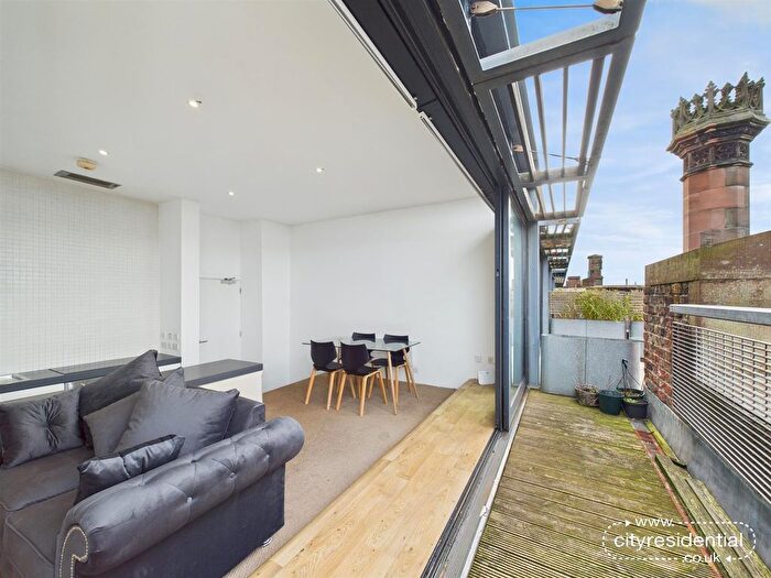 2 Bedroom Flat For Sale In The Collegiate, Liverpool, L6