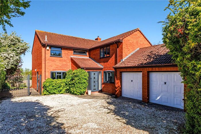 4 Bedroom Detached House For Sale In Tewkesbury Road, Coombe Hill, Gloucestershire, GL19