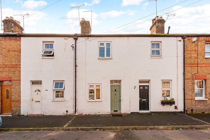 2 Bedroom Terraced House For Sale In Duke Street, Windsor, SL4