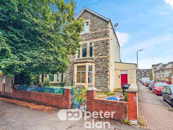 1 Bedroom Flat To Rent In Stacey Road, Roath, Cardiff, CF24