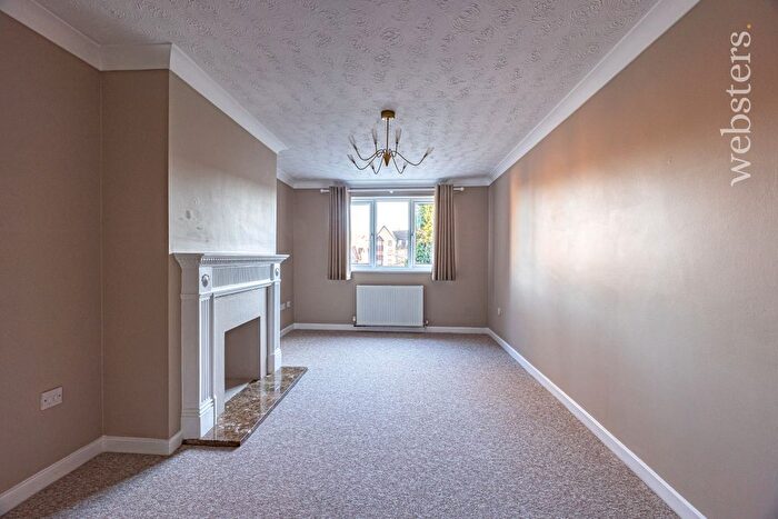 1 Bedroom Flat To Rent In Stuart Gardens, St. Faiths Lane, Norwich, NR1