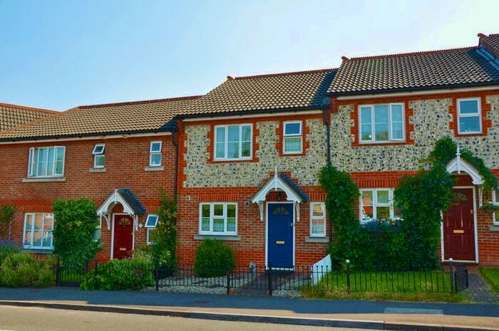 3 Bedroom Terraced House To Rent In Station Approach, Andover, SP10