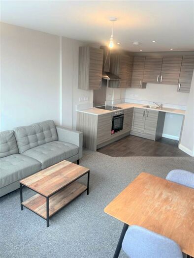 Apartment To Rent In Melbourne House, Eastgate, Accrington, BB5