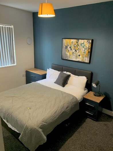 Semi-Detached House To Rent In Cleggs Lane, Little Hulton, M38