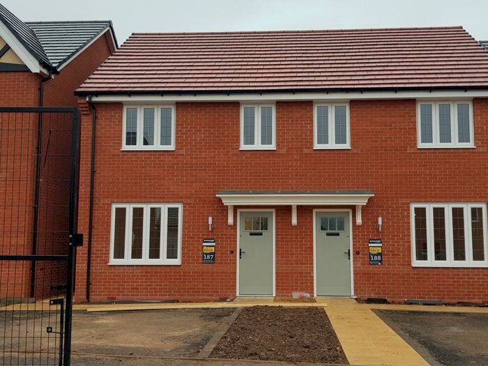 3 Bedroom Semi-Detached House To Rent In Oriana Drive, Edwalton, NG12