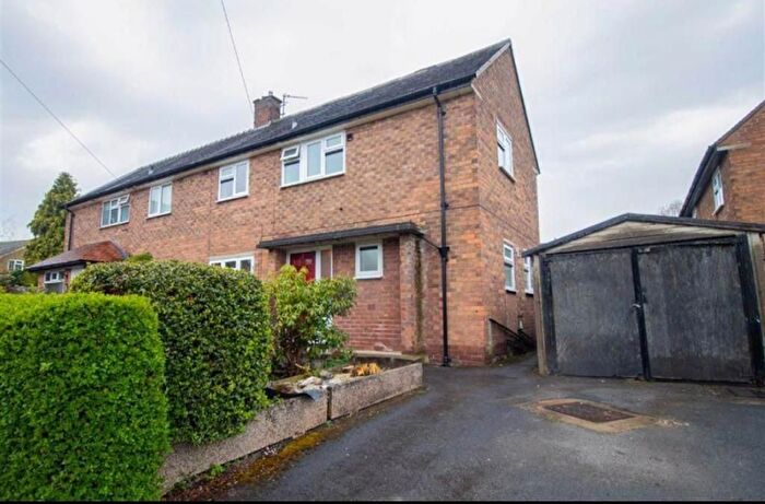 3 Bedroom Semi-Detached House To Rent In Derwent Avenue, Altrincham, WA15