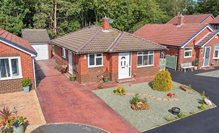 2 Bedroom Detached Bungalow For Sale In Copseside Close, Long Eaton, NG10