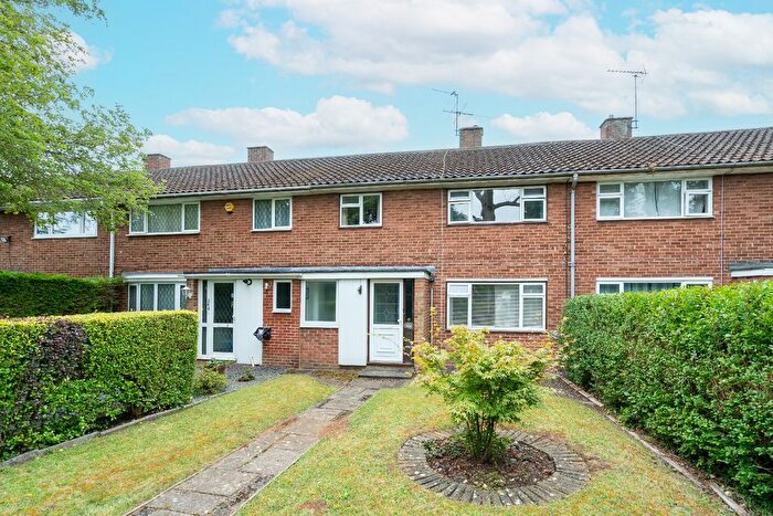 3 Bedroom Terraced House To Rent In Galley Hill, Hemel Hempstead, Hertfordshire, HP1