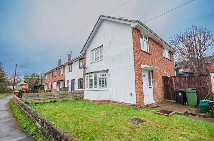 3 Bedroom End Of Terrace House For Sale In Walker Close, Downend, Bristol, BS16
