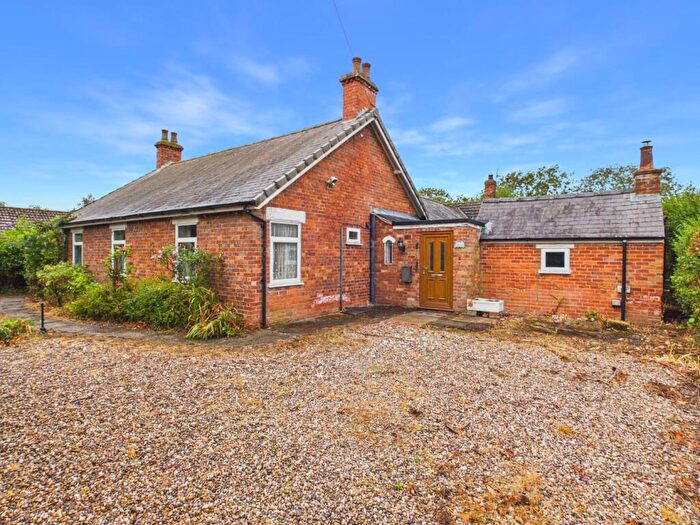 4 Bedroom House For Sale In Briar Lodge, Hagnaby Road, Stickford, PE22