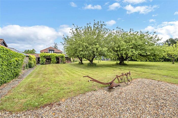 3 Bedroom Detached House For Sale In Flempton, Suffolk, IP28