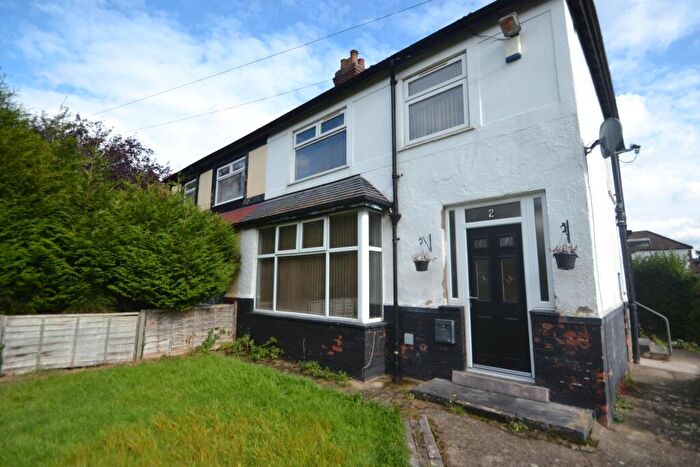3 Bedroom Semi-Detached House To Rent In Calgary Place, Chapel Allerton, Leeds, LS7