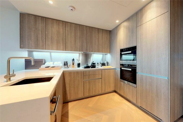 1 Bedroom Flat To Rent In Principal Tower, London, EC2A
