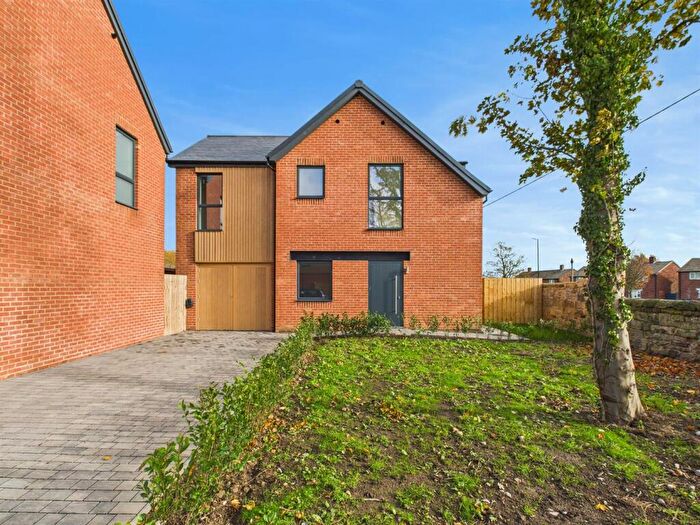4 Bedroom Detached House For Sale In Jackson Farm Court, North Shields, NE29