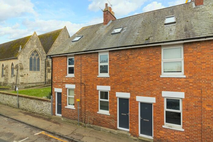 4 Bedroom Terraced House To Rent In Waterloo Street, Maidstone, ME15