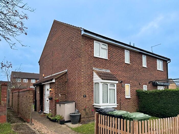 1 Bedroom Semi-Detached House To Rent In Eagle Drive, Flitwick, MK45