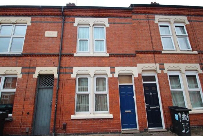 3 Bedroom Terraced House To Rent In Jarrom Street, Leicester, LE2