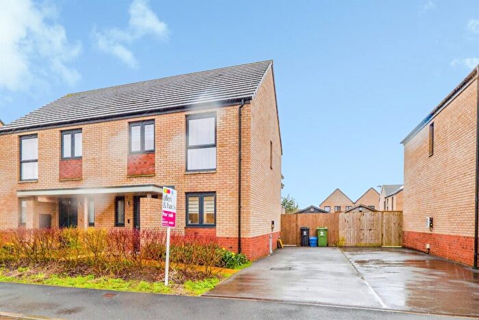 3 Bedroom Semi Detached House For Sale In Heol Telerch, Rumney, Cardiff, CF3