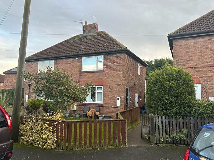 2 Bedroom Property For Sale In Hessewelle Crescent, Haswell, Durham, County Durham, DH6