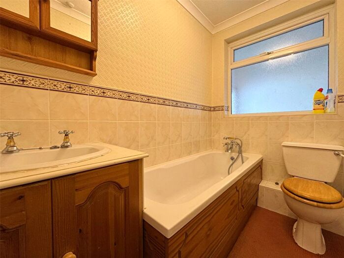 2 Bedroom Bungalow For Sale In Marcot Road, Solihull, West Midlands, B92
