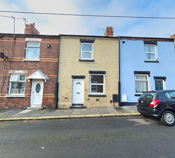 2 Bedroom Terraced House For Sale In Tenth Street Horden, Peterlee, County Durham, SR8