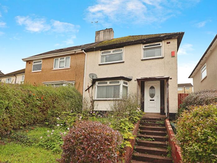 3 Bedroom Semi Detached House For Sale In Manorbier Crescent, Rumney, Cardiff, CF3