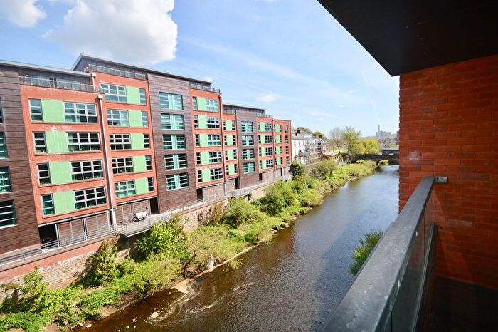 2 Bedroom Flat To Rent In Kelham Square, Sheffield, South Yorkshire, S3