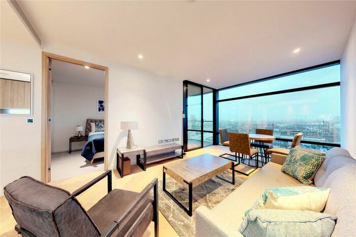 1 Bedroom Flat To Rent In Principal Tower, London, EC2A