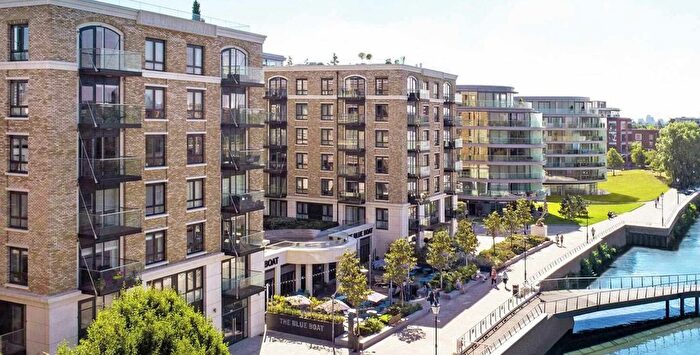 1 Bedroom Flat To Rent In London, W6