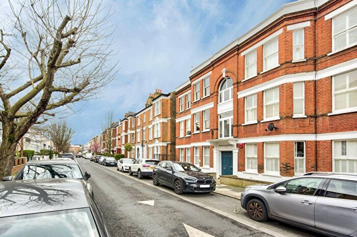 2 Bedroom Semi-Detached House To Rent In Rostrevor Road, Parsons Green, London, SW6