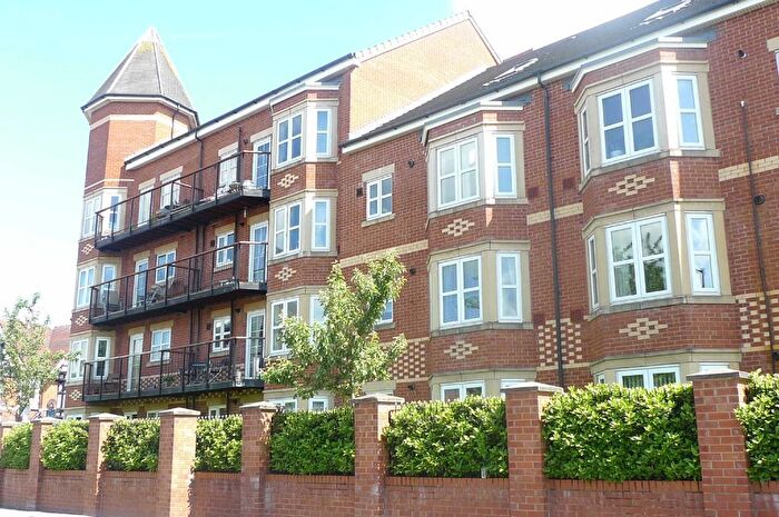 2 Bedroom Flat For Sale In Russell Place, Sale, Greater Manchester, M33