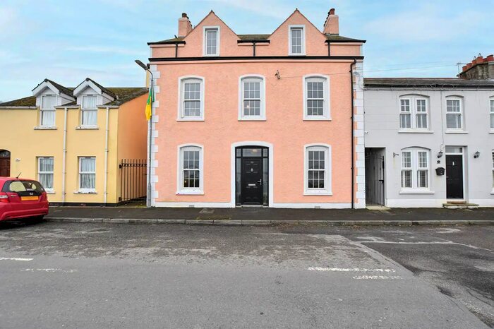 4 Bedroom End Of Terrace House For Sale In Main Street, Killough, BT30
